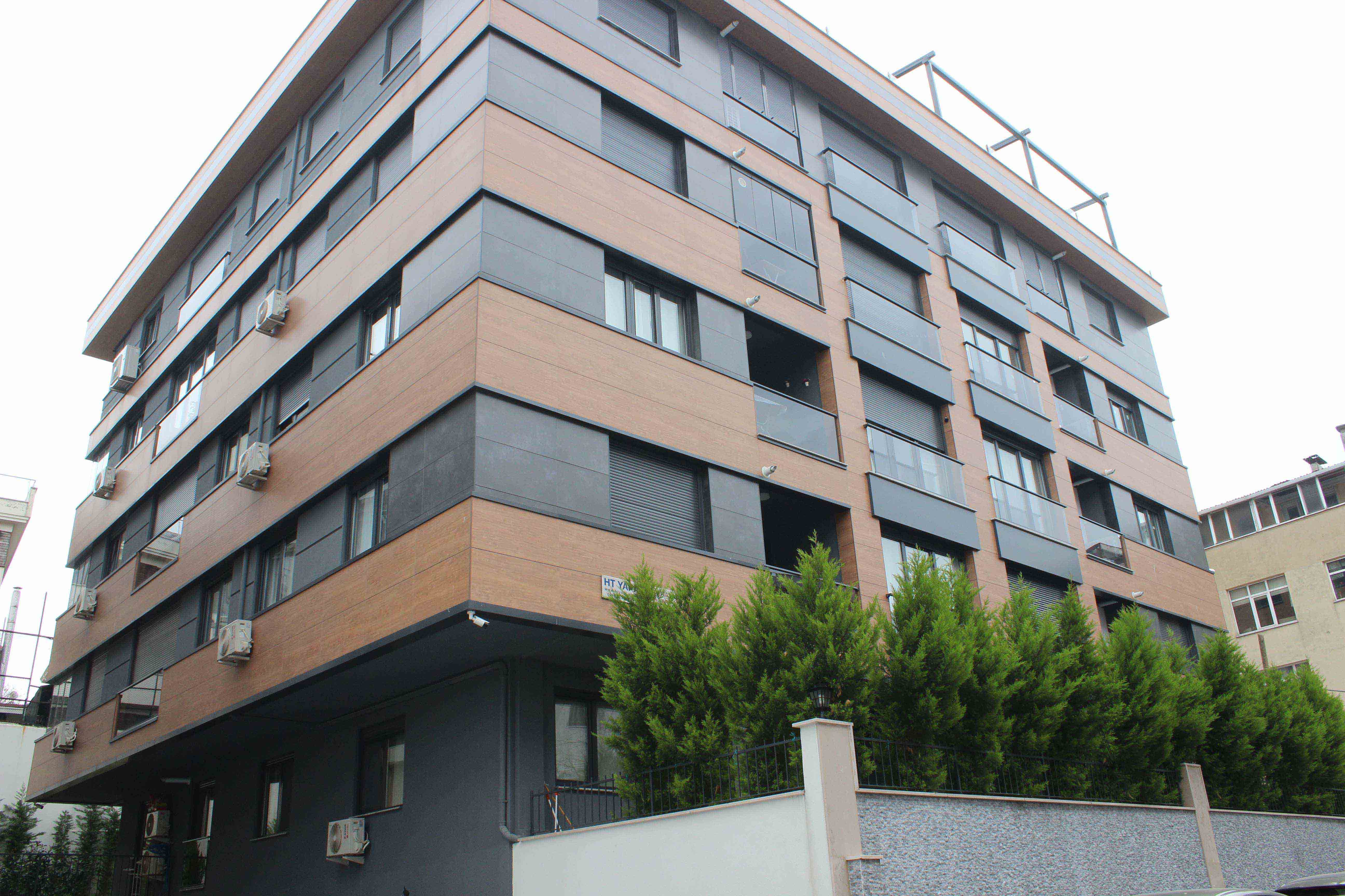 Doğuş Apartmanı