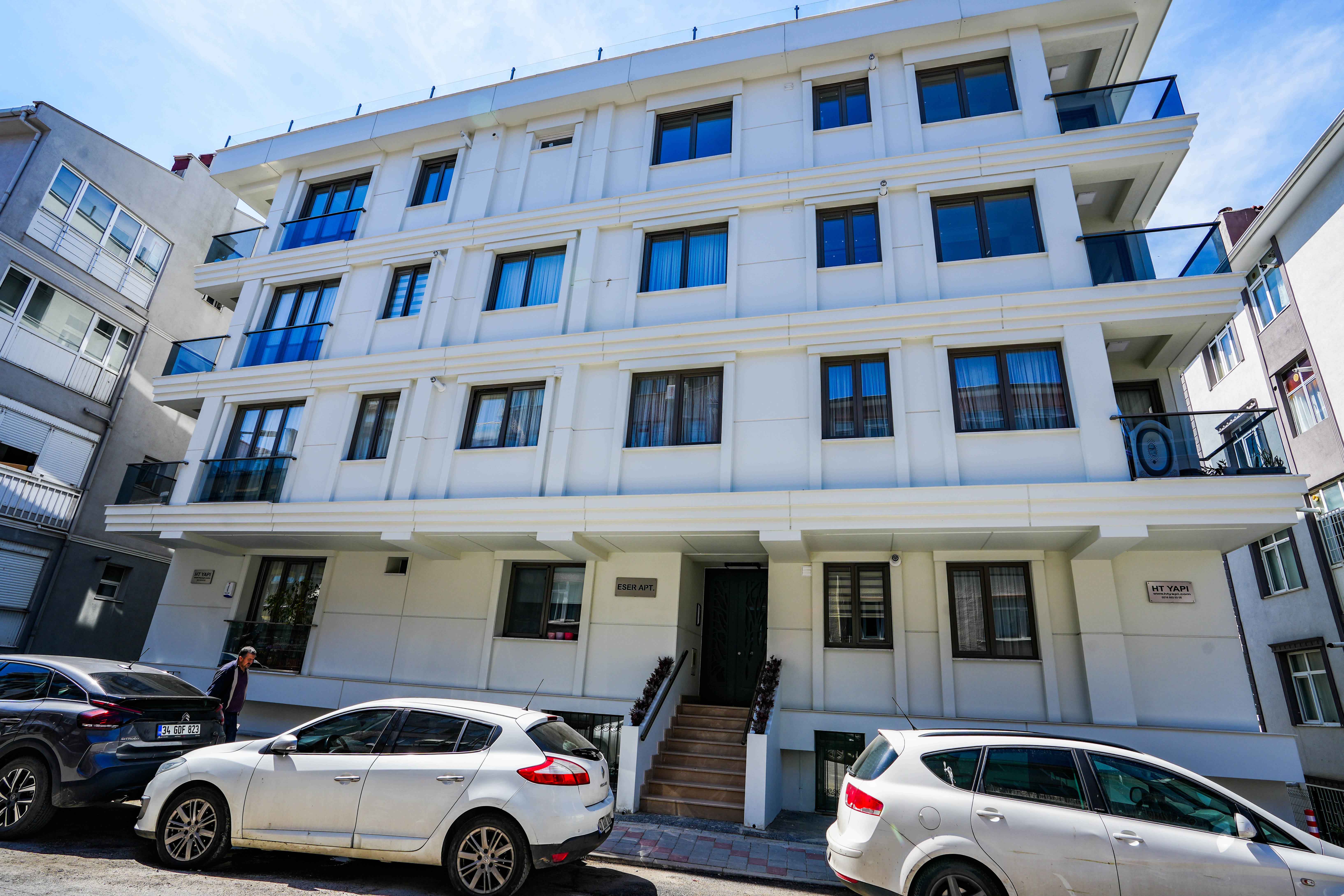 Eser Apartmanı