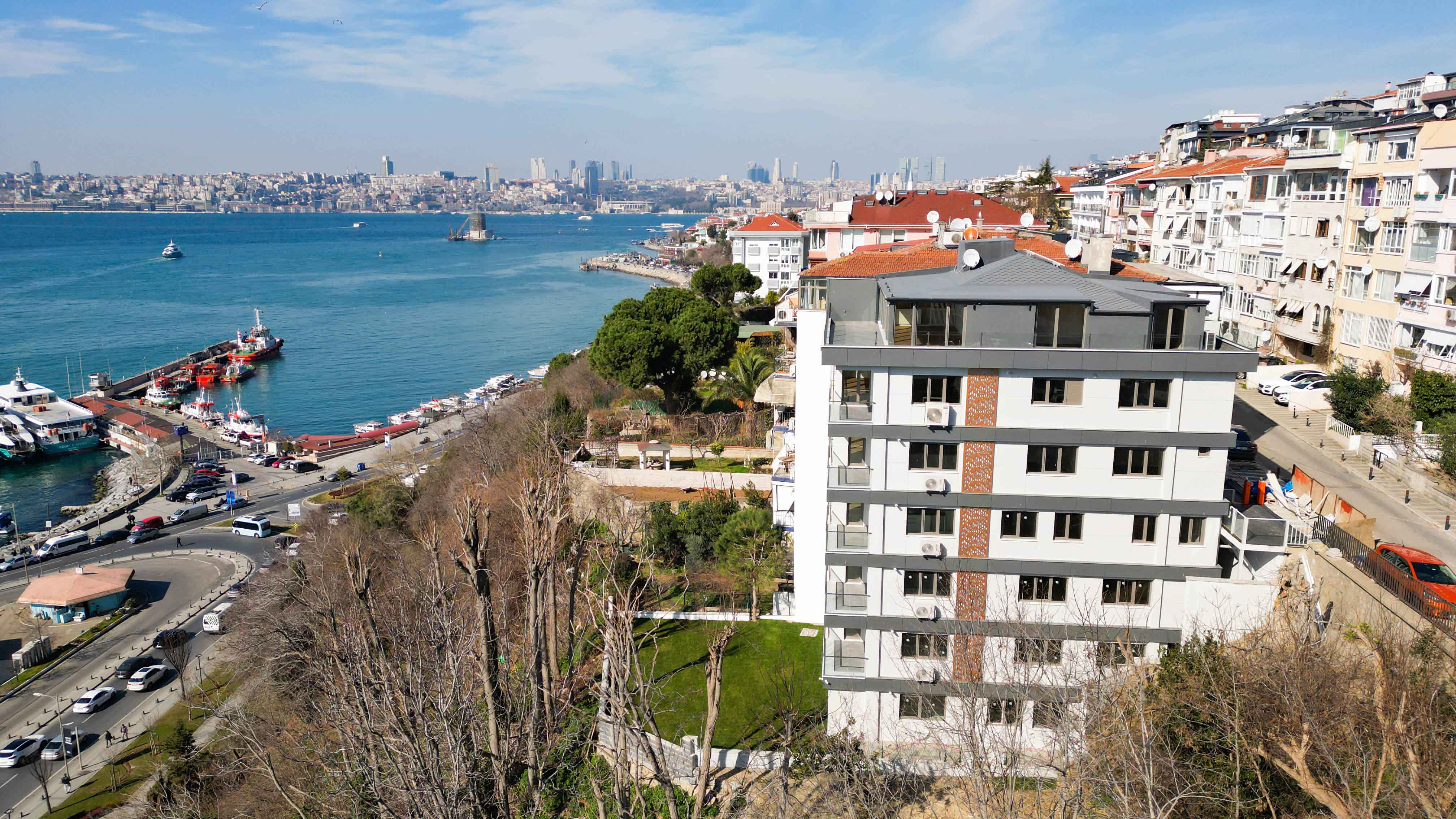 Park Apartmanı